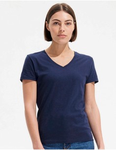 S-02941-Womens Imperial V-Neck T-Shirt 2